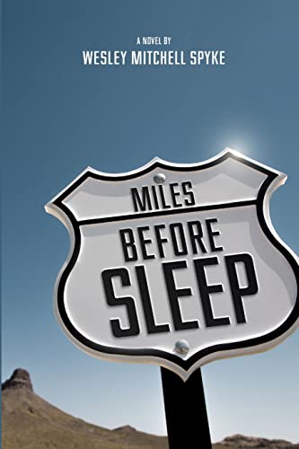 Stock image for Miles Before Sleep for sale by Lucky's Textbooks