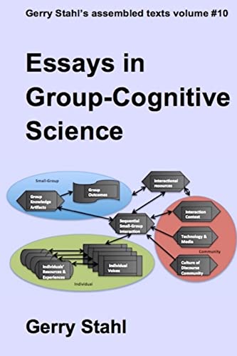 9781329592520: Essays in Group-Cognitive Science