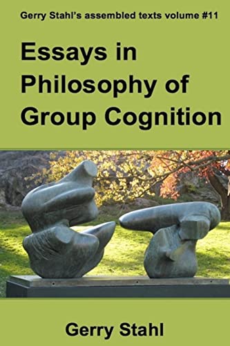 9781329597518: Essays in Philosophy of Group Cognition