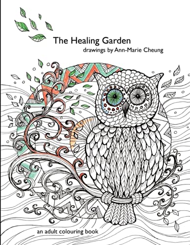 Stock image for The Healing Garden for sale by Chiron Media