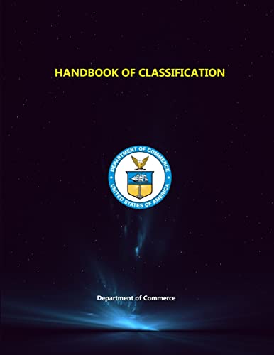 Stock image for Handbook of Classification for sale by PBShop.store US