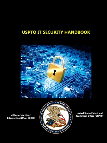 Imagen de archivo de USPTO IT Security Handbook a la venta por Lucky's Textbooks