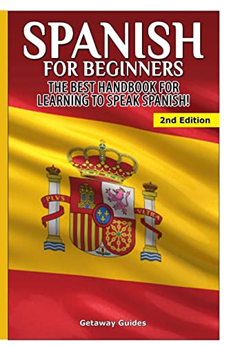 9781329642256: Spanish for Beginners [Lingua Inglese]