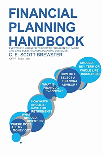 9781329655591: Financial Planning Handbook