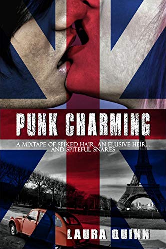 Imagen de archivo de Punk Charming a la venta por HPB Inc.