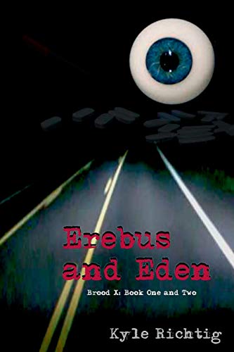 Stock image for Erebus and Eden for sale by PBShop.store US