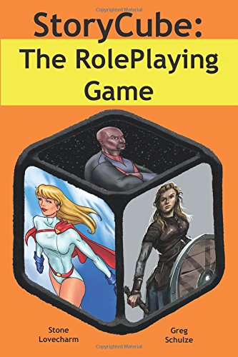 9781329674622: StoryCube: The Roleplaying Game