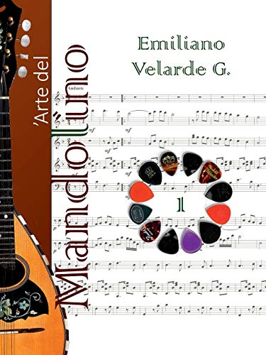 Stock image for L' Arte del Mandolino 1 for sale by PBShop.store US