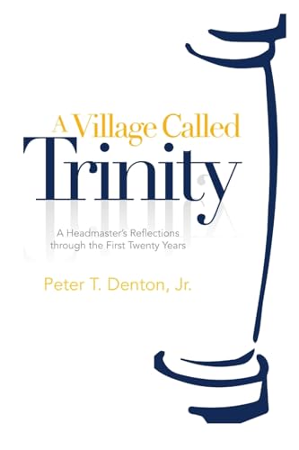 Stock image for A Village Called Trinity for sale by PBShop.store US