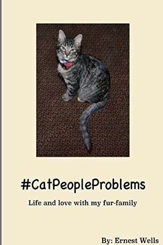 Stock image for CatPeopleProblems for sale by Chiron Media