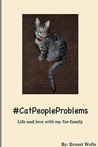 Stock image for CatPeopleProblems for sale by Chiron Media