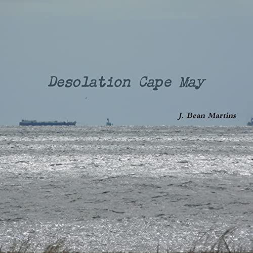 9781329695061: Desolation Cape May