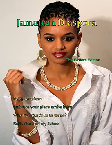 Imagen de archivo de Jamaican Diaspora: The Writers Edition a la venta por Lucky's Textbooks