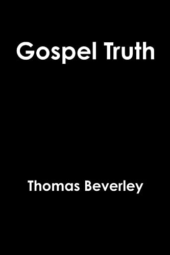 Stock image for Gospel Truth for sale by Chiron Media