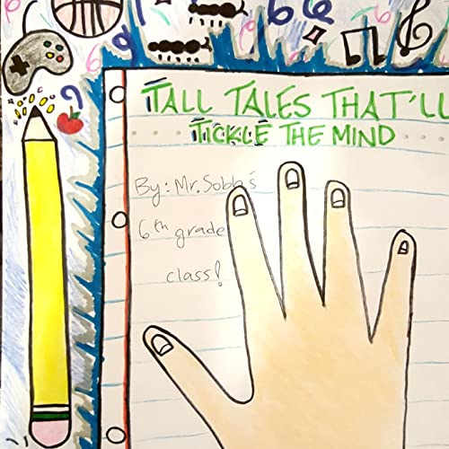 Beispielbild fr Tall Tales That'll Tickle the Mind zum Verkauf von California Books