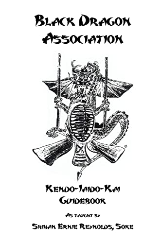 Stock image for Black Dragon Association Kendo-Iaido-Kai Guidebook for sale by California Books