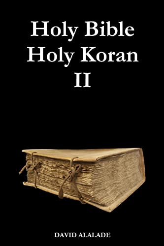 9781329722378: Holy Bible Holy Koran 2