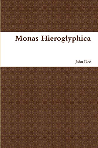 Imagen de archivo de Monas Hieroglyphica a la venta por GF Books, Inc.