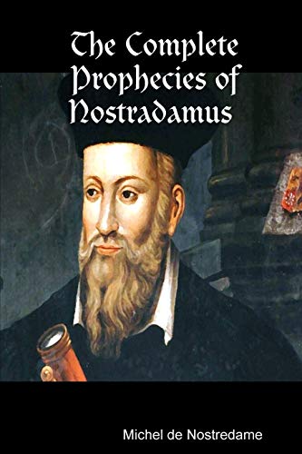 Imagen de archivo de The Complete Prophecies of Nostradamus a la venta por Natanya's books and more