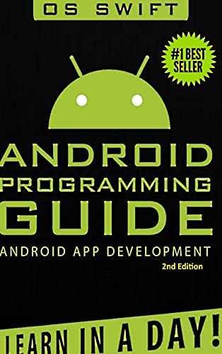 Beispielbild fr Android: App Development & Programming Guide: Learn In A Day! zum Verkauf von Lucky's Textbooks