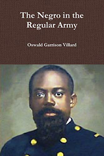 Beispielbild fr The Negro in the Regular Army zum Verkauf von PBShop.store US