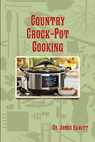Stock image for Country Crock-Pot Cooking for sale by Lucky's Textbooks