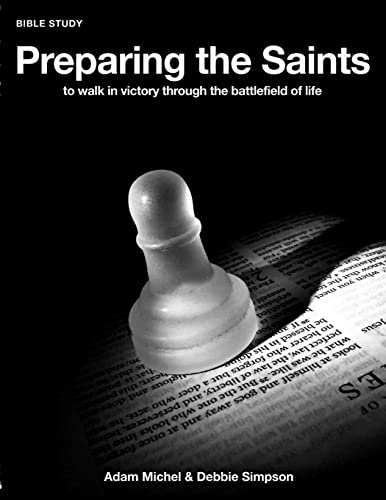 Stock image for Preparing The Saints for sale by Lucky's Textbooks