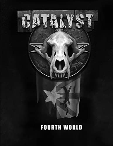 9781329768123: Fourth World - A Catalyst RPG Campaign