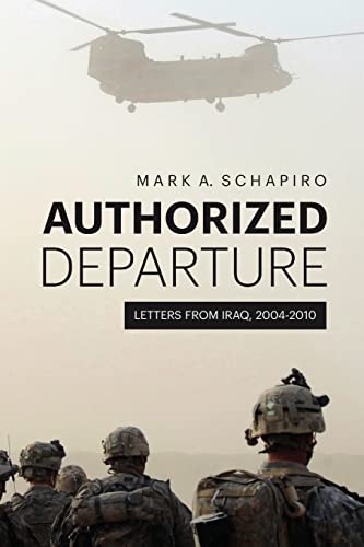 Stock image for Authorized Departure paperback for sale by Wonder Book