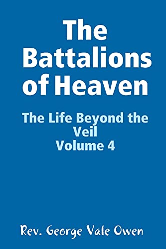 Beispielbild fr The Battalions of Heaven zum Verkauf von Lucky's Textbooks