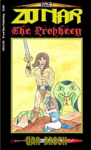 Stock image for Zonar - The Prophecy for sale by Lucky's Textbooks