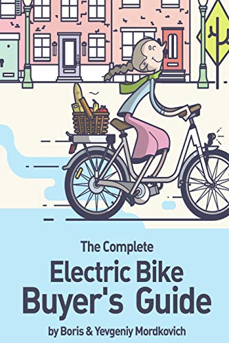 Beispielbild fr The Complete Electric Bike Buyer's Guide zum Verkauf von Books From California