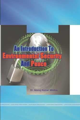 Stock image for An Introduction to Environmental Security and Peace for sale by California Books