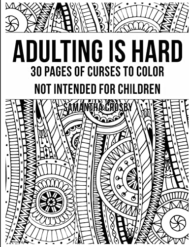 9781329845954: Adulting Is Hard