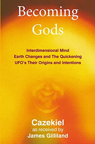 Beispielbild fr Becoming Gods zum Verkauf von Better World Books