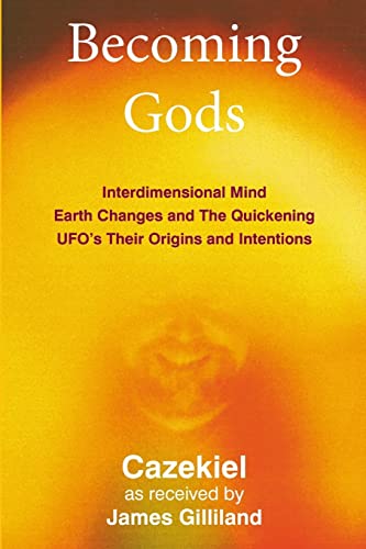 Stock image for Becoming Gods for sale by Better World Books