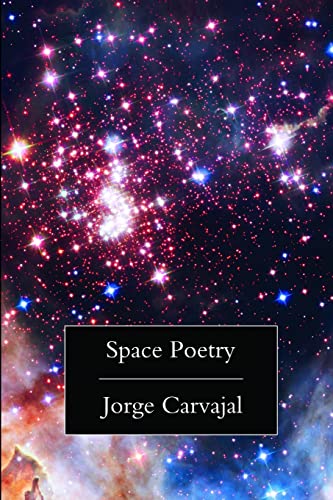 Stock image for Space Poetry for sale by Chiron Media