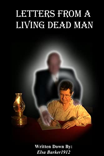 Imagen de archivo de Letters From A Living Dead Man a la venta por WorldofBooks