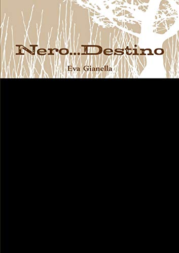 Stock image for Nero.Destino for sale by Chiron Media