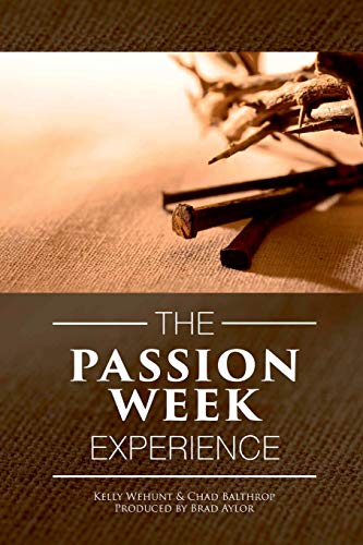 9781329927315: Passion Week Experience