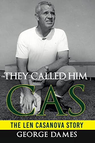 Stock image for They Called Him Cas for sale by St Vincent de Paul of Lane County