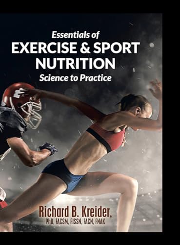 Imagen de archivo de Essentials of Exercise & Sport Nutrition: Science to Practice a la venta por California Books