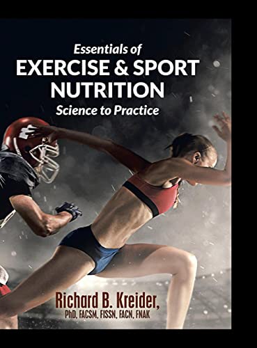 Stock image for ESSENTIALS OF EXERCISE & SPORT NUTRITION: SCIENCE TO PRACTICE for sale by Ria Christie Collections