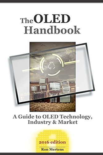 9781329987777: The OLED Handbook (2016 edition)