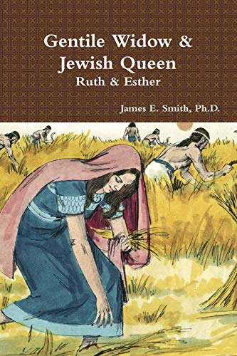 Stock image for Gentile Widow & Jewish Queen: A Commentary on Ruth and Esther for sale by HPB-Emerald