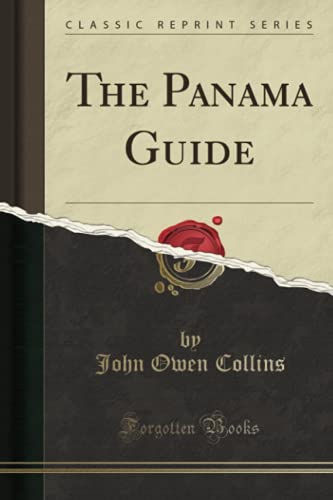 9781330060599: The Panama Guide (Classic Reprint)