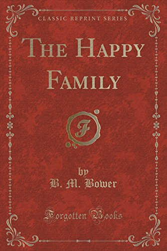 9781330084359: The Happy Family (Classic Reprint)