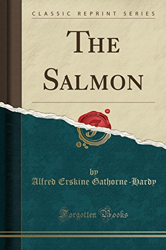 Beispielbild fr The Salmon Classic Reprint zum Verkauf von PBShop.store US