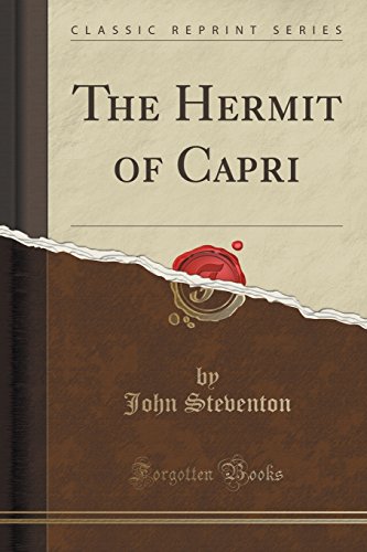 Beispielbild fr The Hermit of Capri Classic Reprint zum Verkauf von PBShop.store US