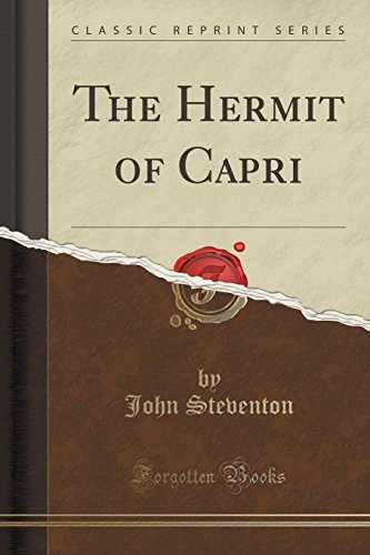 Stock image for The Hermit of Capri Classic Reprint for sale by PBShop.store US